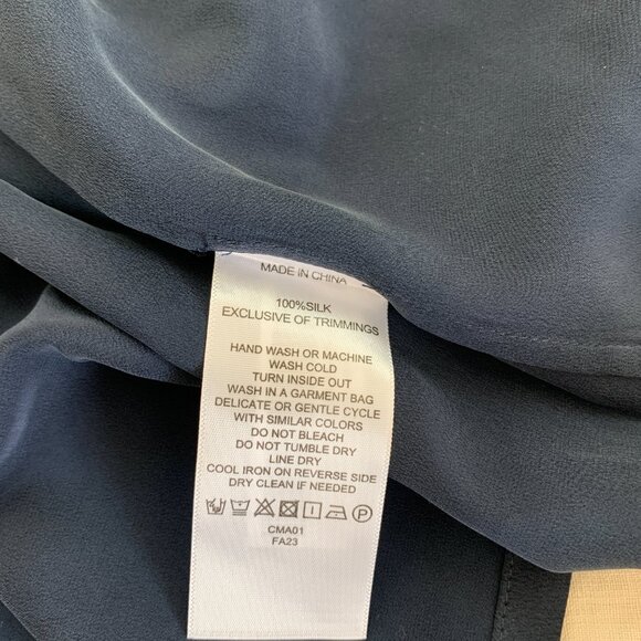 Quince Silk Pajama Set - Picture 3 of 7